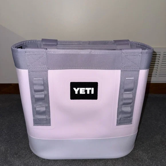NWT Yeti Camino 20 - Cherry Blossom - Carryall Tote Camino - Picture 3 of 4